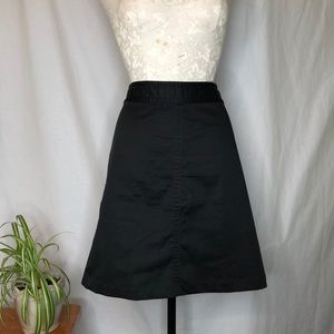 BR Black Skirt